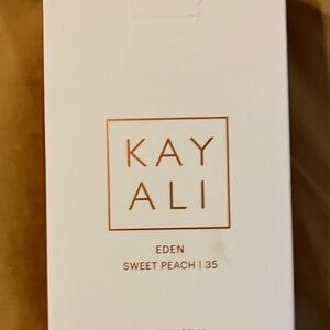 Kay Ali Eden Sweet Peach Fragrance 100ml